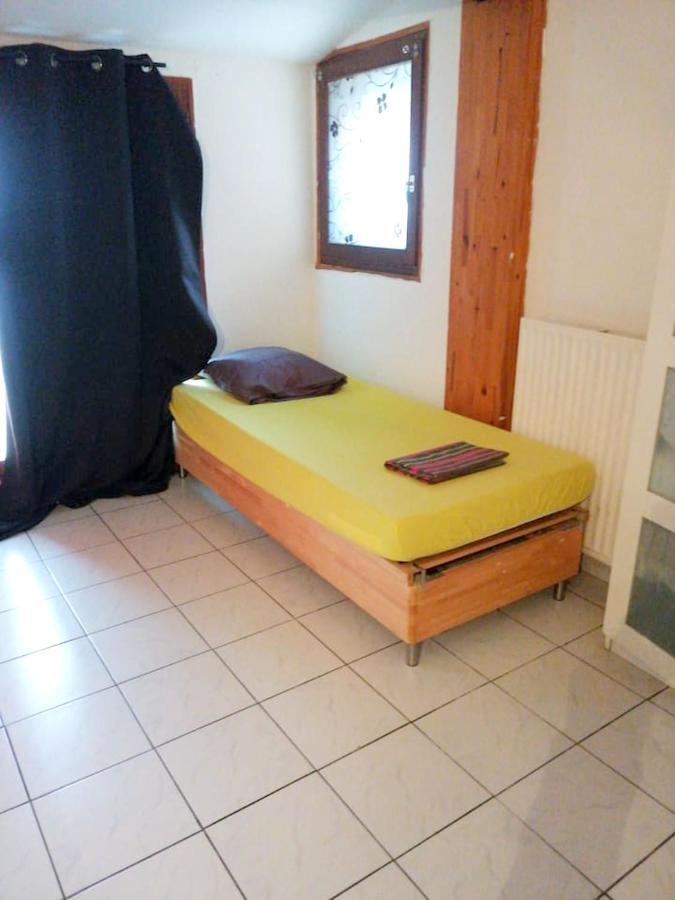 Appartement Charmant A Avignon 50 M² Terrasse Privee Eksteriør bilde